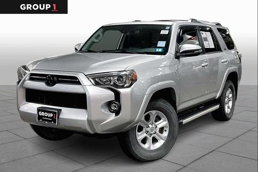 2022 Toyota 4Runner SR5 Premium
