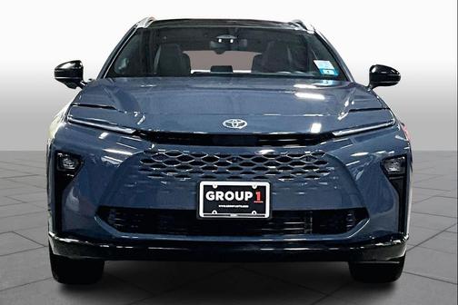 2025 Toyota Crown Signia Limited