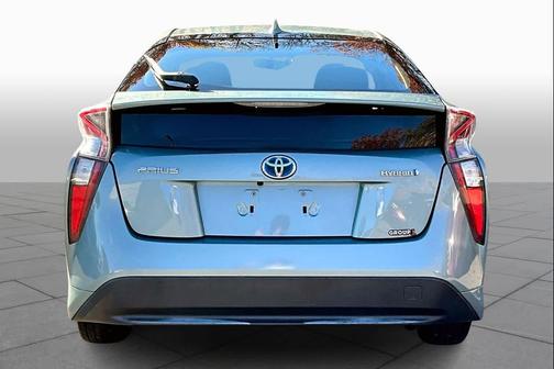 2016 Toyota Prius Two