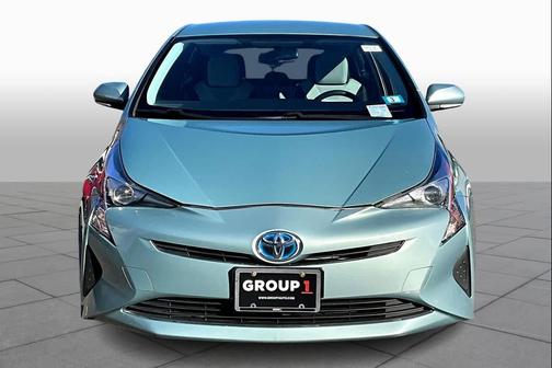 2016 Toyota Prius Two
