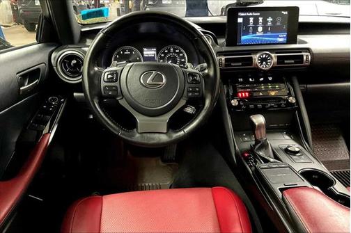 2021 Lexus IS 300 Base