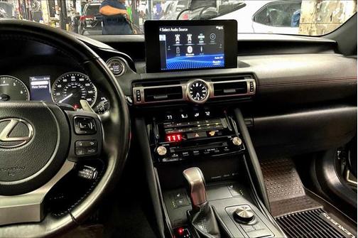 2021 Lexus IS 300 Base