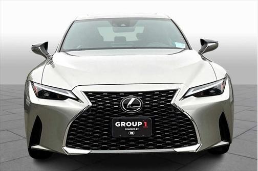 2021 Lexus IS 300 Base