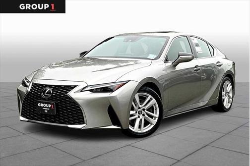 2021 Lexus IS 300 Base