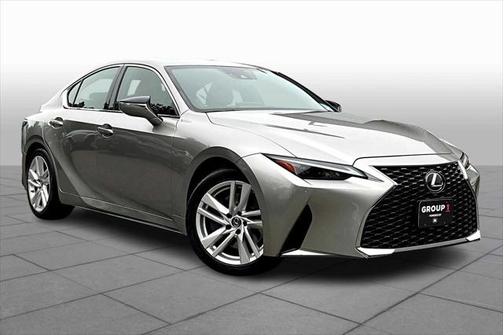 2021 Lexus IS 300 Base