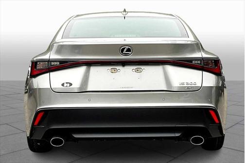 2021 Lexus IS 300 Base