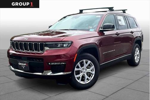 2022 Jeep Grand Cherokee L Limited