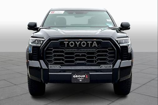 2025 Toyota Tundra Hybrid TRD Pro