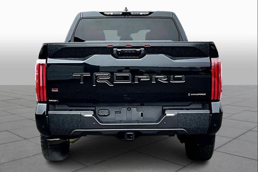 2025 Toyota Tundra Hybrid TRD Pro