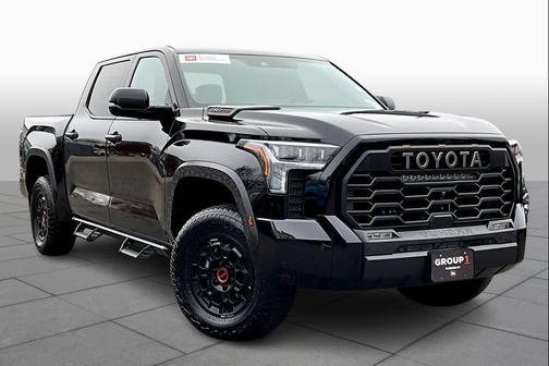 2025 Toyota Tundra Hybrid TRD Pro