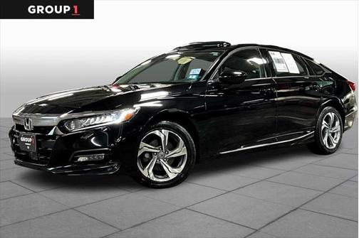 2020 Honda Accord EX 1.5T