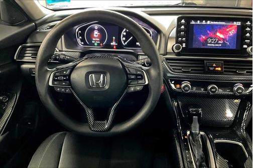 2020 Honda Accord EX 1.5T