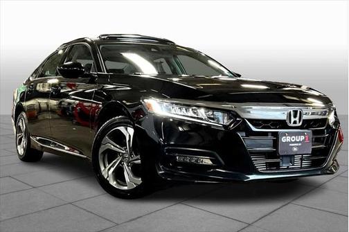 2020 Honda Accord EX 1.5T
