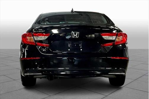 2020 Honda Accord EX 1.5T