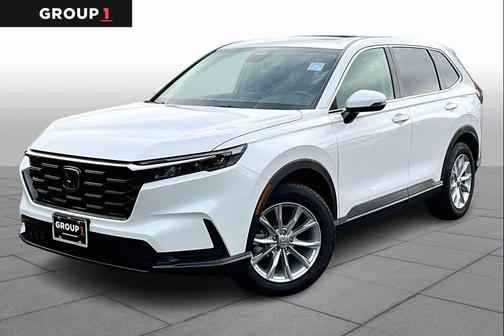 2025 Honda CR-V EX AWD
