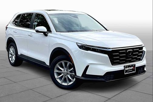2025 Honda CR-V EX AWD