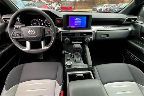 2025 Toyota Tacoma TRD Off Road