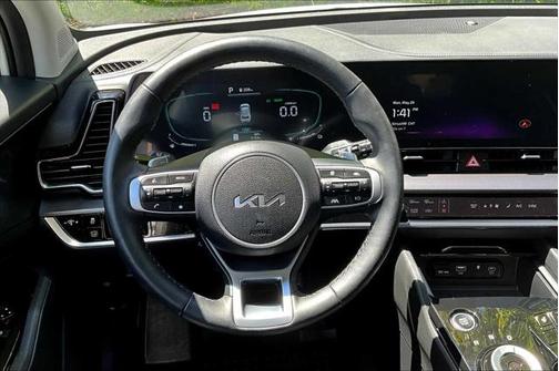 2023 Kia Sportage Hybrid EX
