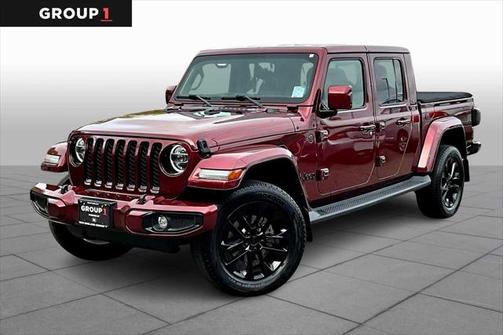 2021 Jeep Gladiator High Altitude 4X4