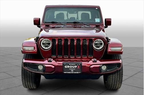 2021 Jeep Gladiator High Altitude 4X4