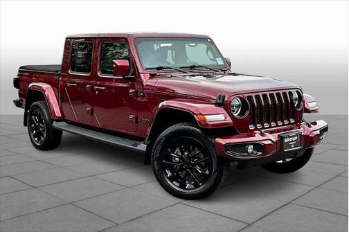 2021 Jeep Gladiator High Altitude 4X4