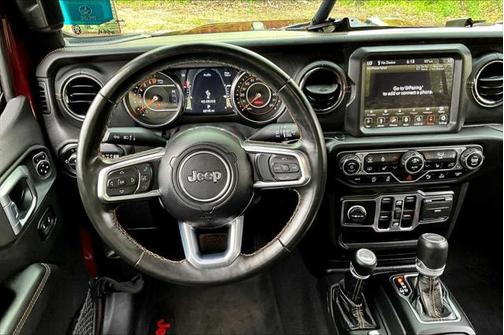 2021 Jeep Gladiator High Altitude 4X4