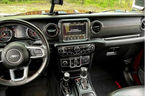 2021 Jeep Gladiator High Altitude 4X4