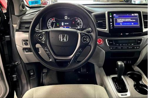 2016 Honda Pilot EX