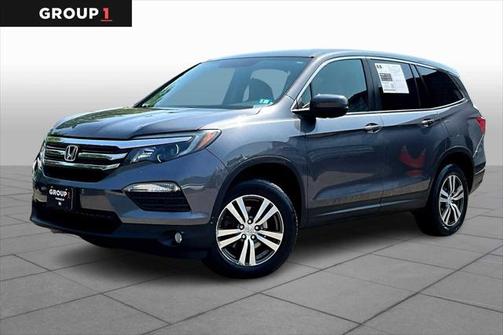 2016 Honda Pilot EX