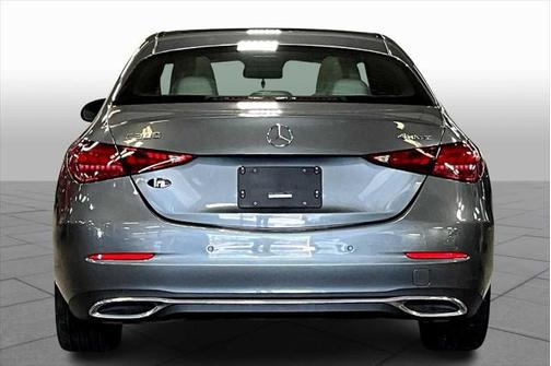 2023 Mercedes-Benz C-Class 4MATIC Sedan