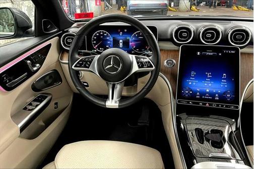 2023 Mercedes-Benz C-Class 4MATIC Sedan