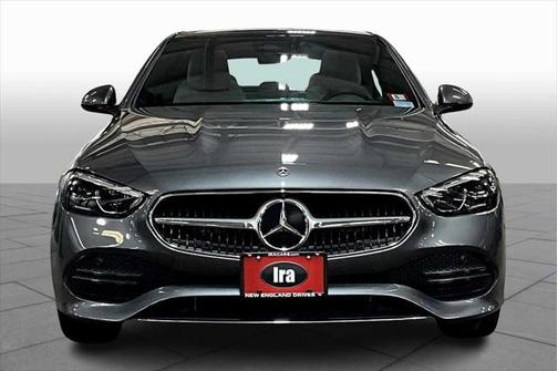 2023 Mercedes-Benz C-Class 4MATIC Sedan