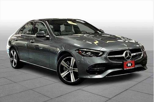 2023 Mercedes-Benz C-Class 4MATIC Sedan