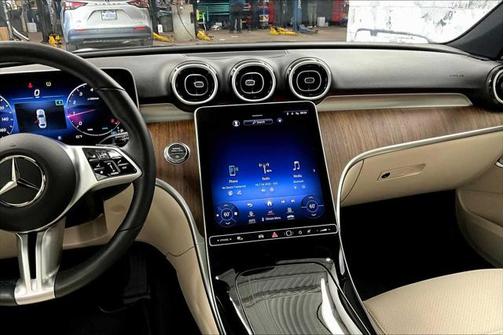 2023 Mercedes-Benz C-Class 4MATIC Sedan