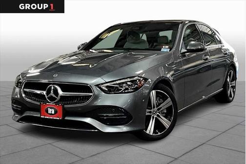 2023 Mercedes-Benz C-Class 4MATIC Sedan