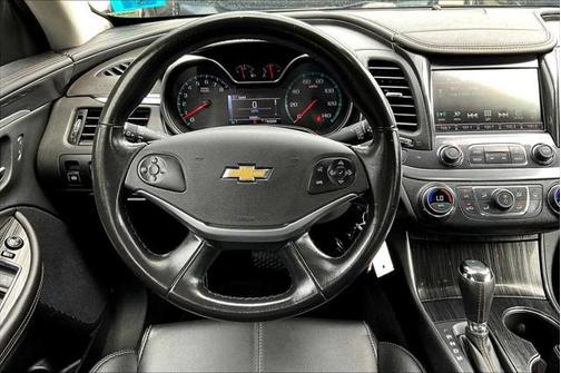 2017 Chevrolet Impala 1LT