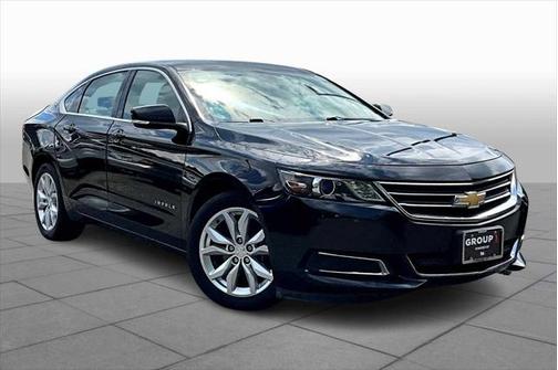 2017 Chevrolet Impala 1LT