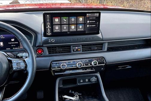 2026 Honda Passport AWD TrailSport Elite