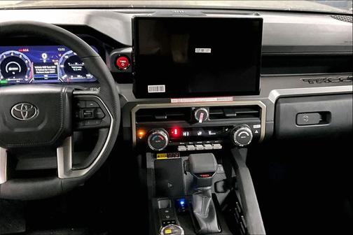 2026 Toyota Tacoma TRD Off Road