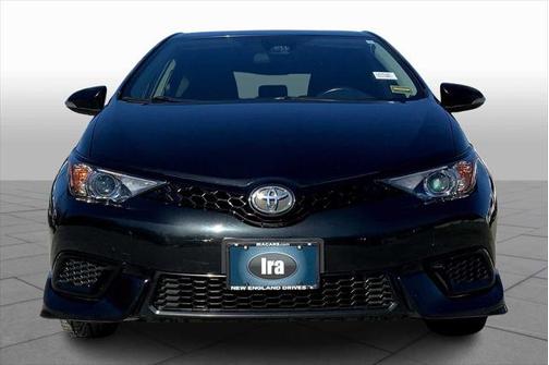 2018 Toyota Corolla iM Base