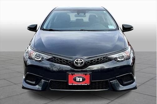 2018 Toyota Corolla iM Base