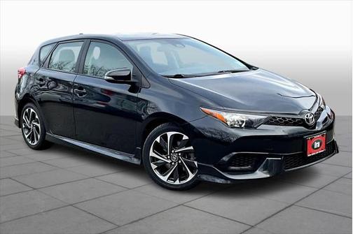 2018 Toyota Corolla iM Base