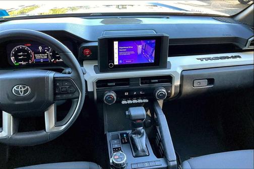 2024 Toyota Tacoma TRD Off Road