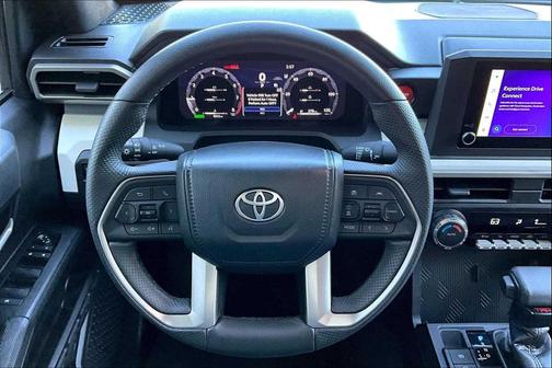 2024 Toyota Tacoma TRD Off Road