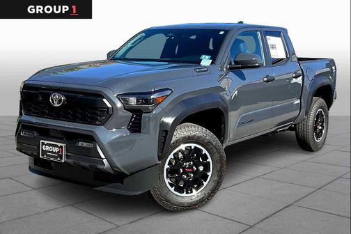 2024 Toyota Tacoma TRD Off Road