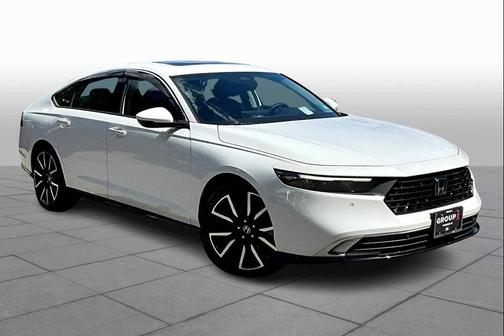2023 Honda Accord Hybrid Touring