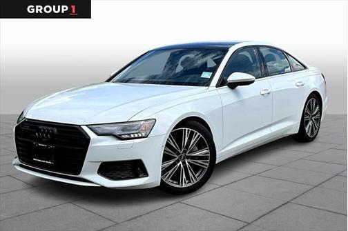 2023 Audi A6 45 Premium Plus