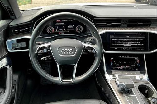 2023 Audi A6 45 Premium Plus
