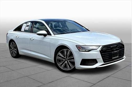 2023 Audi A6 45 Premium Plus