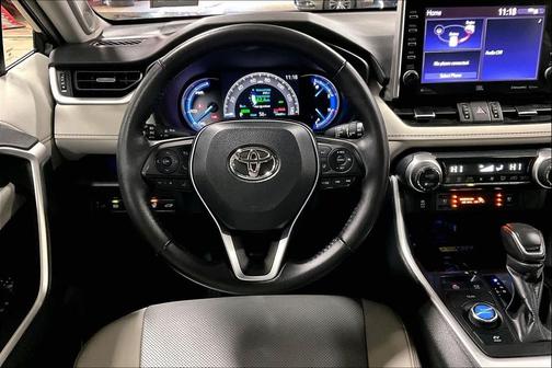 2022 Toyota RAV4 Hybrid Limited